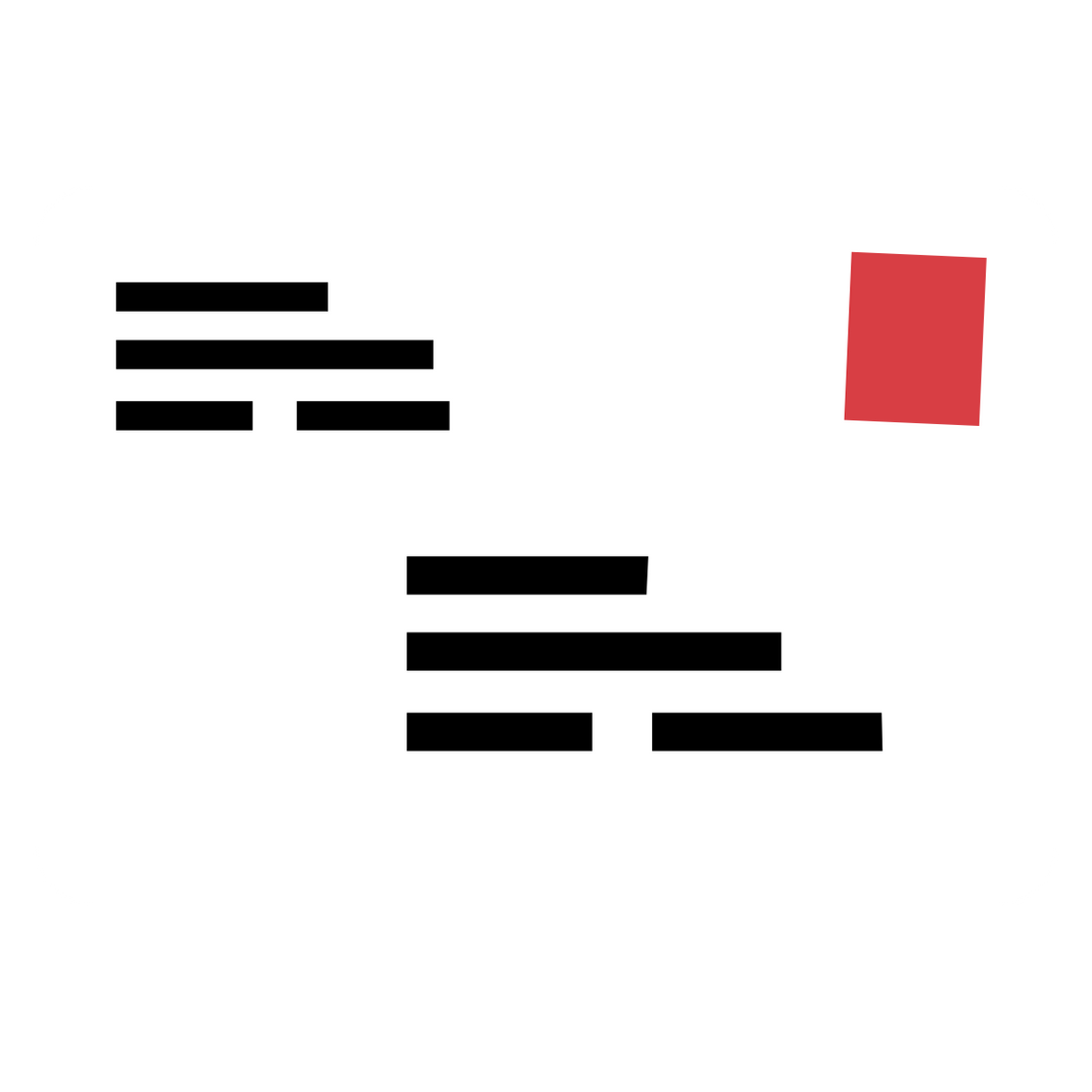 Letter Token