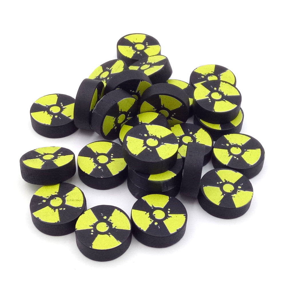 Radioactive Token