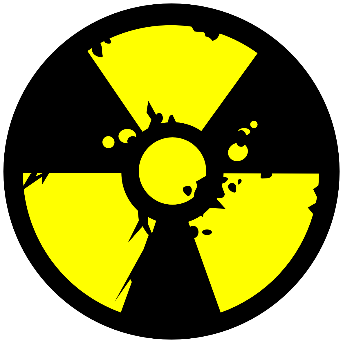 Radioactive Token