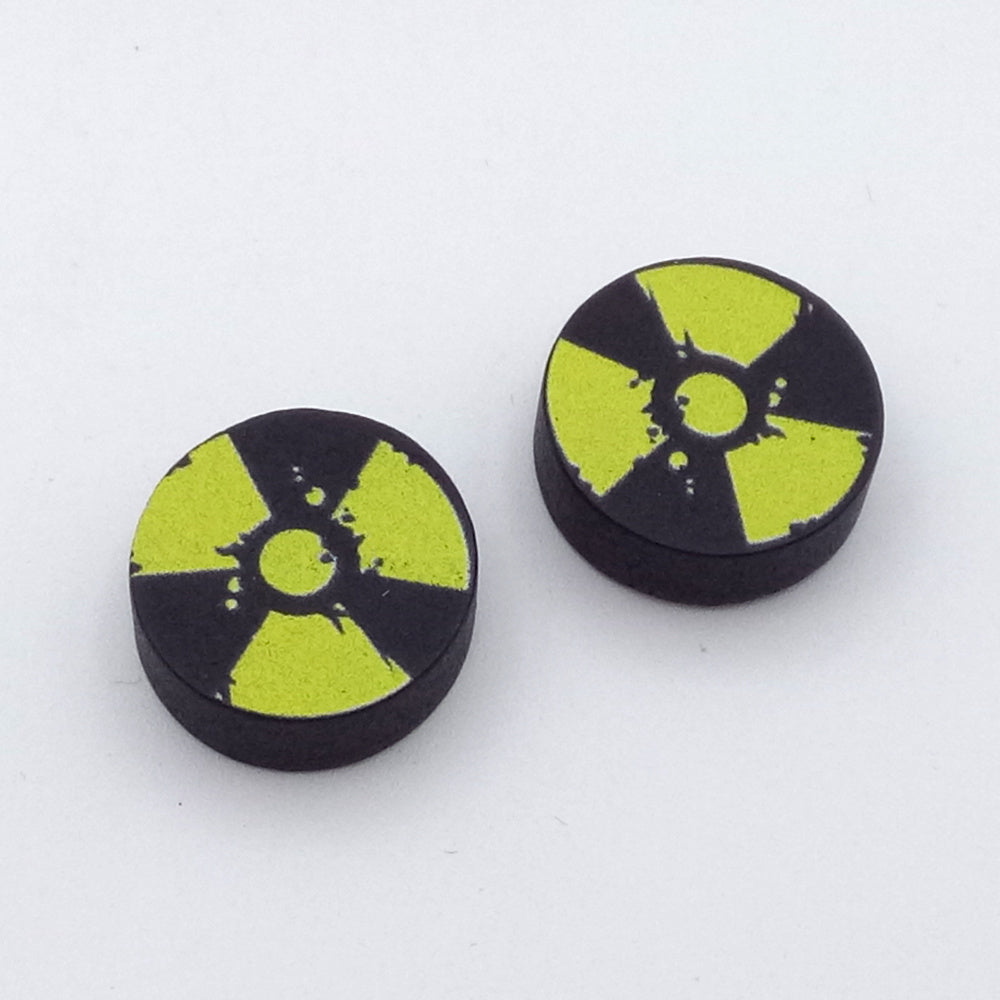 Radioactive Token