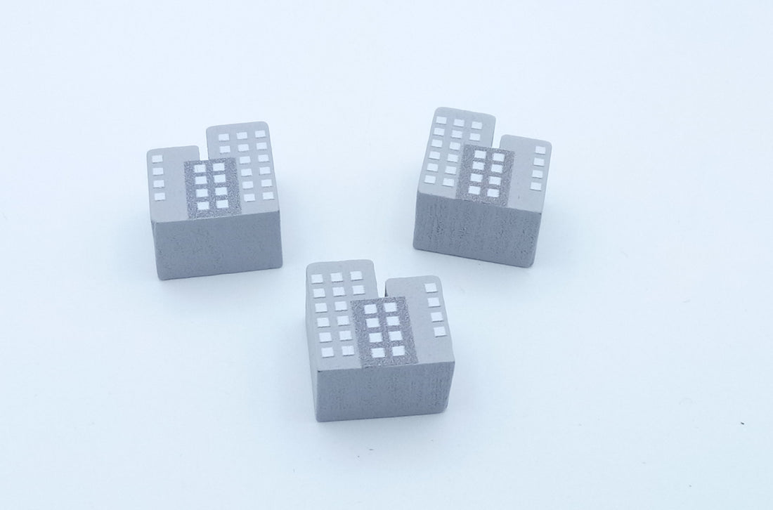 Skyscraper Token