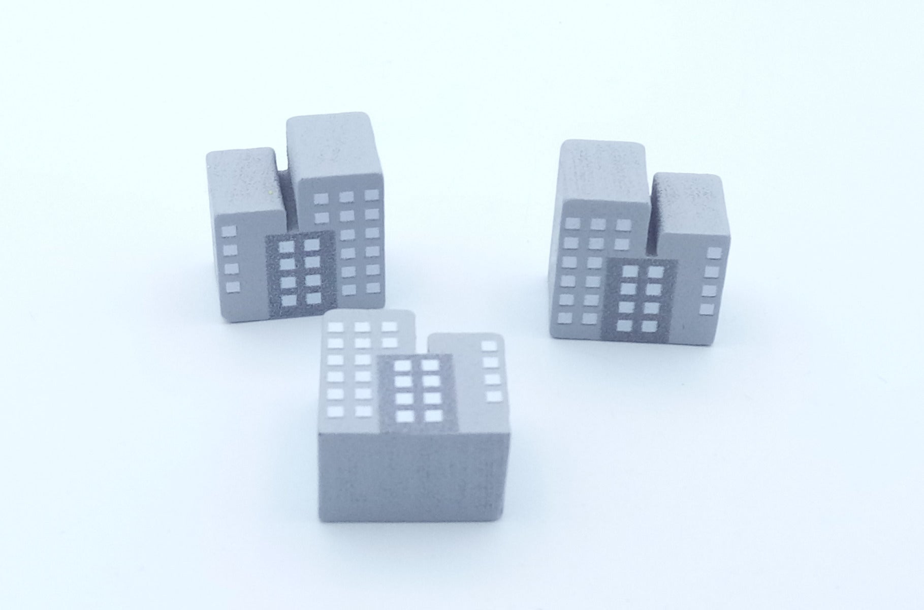 Skyscraper Token