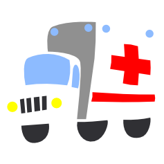 Krankenwagen Token