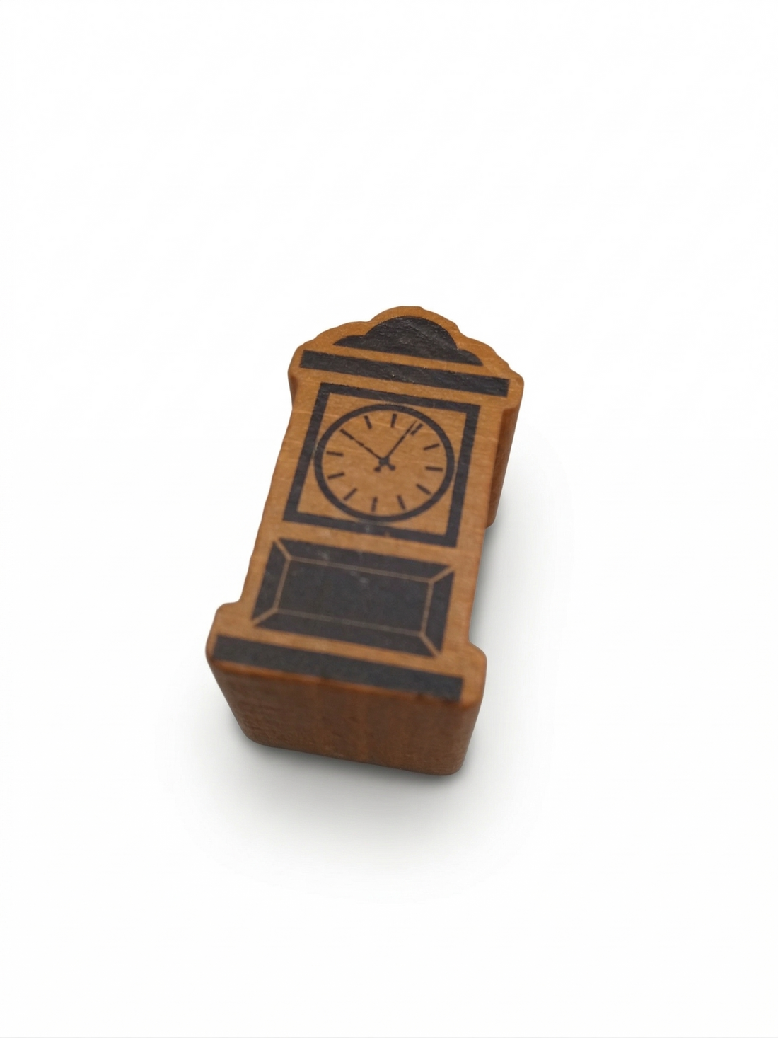 Grandfather clock Token
