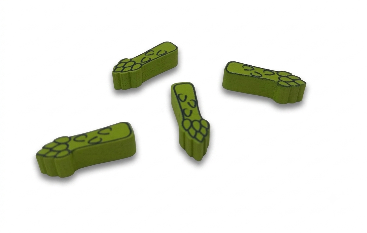 Spargel Token