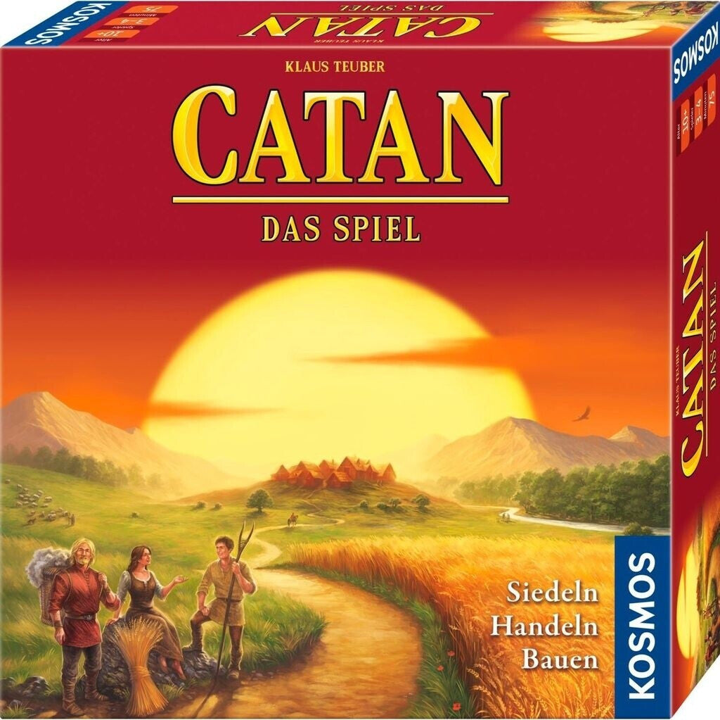 CATAN - Das Spiel