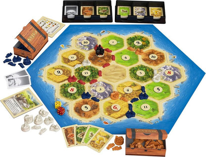 CATAN - Das Spiel