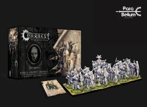 Conquest - Spires: Force-Grown Drones
