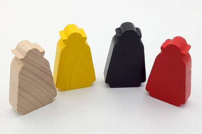 Schäfer / Mafioso / Vampir / Zauberer