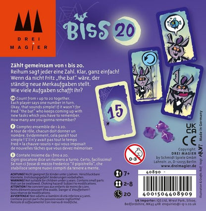 Plapparagei (GER/ENG/FRA/ITA)