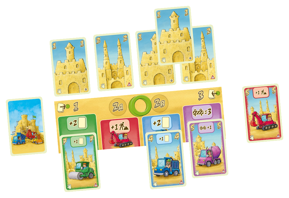 Feiner Sand - nicht mehr im Handel