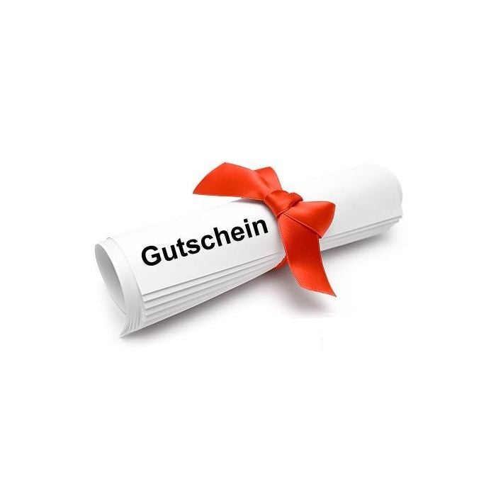 Gift certificate / voucher www.spielmaterial.de