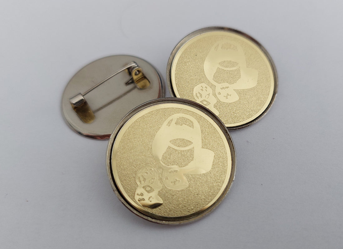 Spieler Medaille