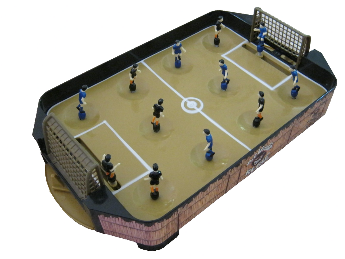 Table kicker - used, condition B