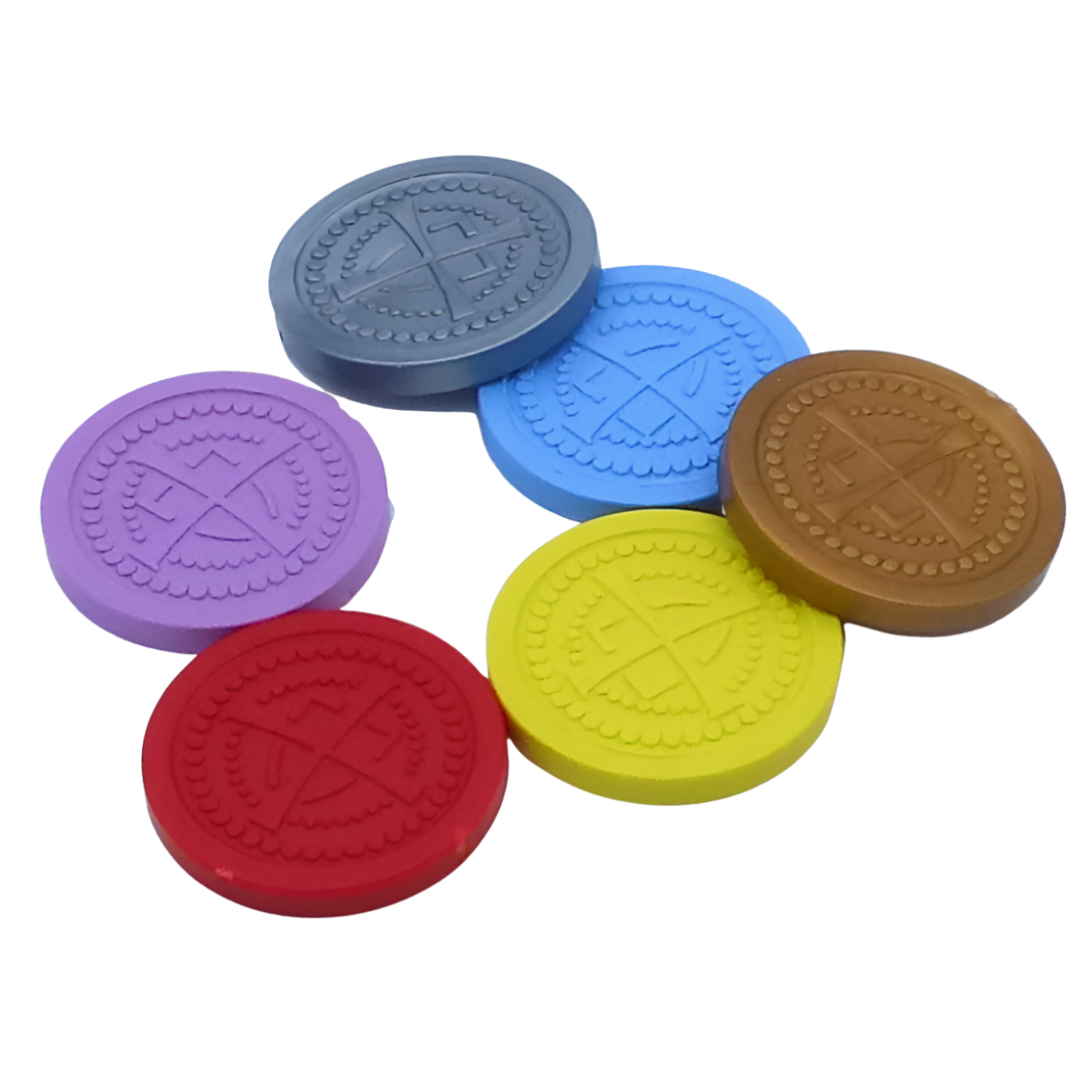 Crusader-Dubloons-silver