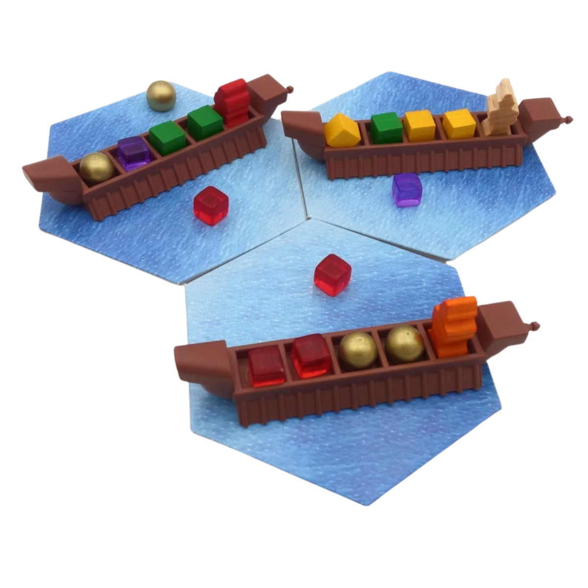 Transport ship from Serenissima