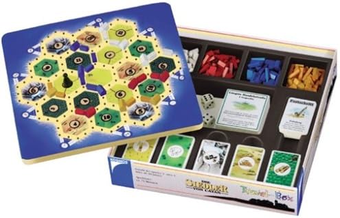 Die Travel box Catan (GER) - used, condition A