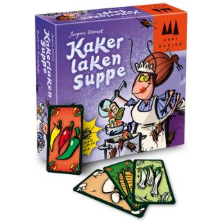 Kakerlakensuppe (GER) - used, condition A