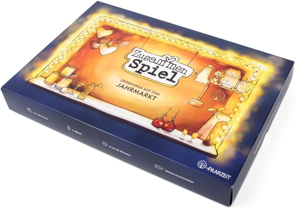 ZusammenSpiel (DEU) - used, condition A