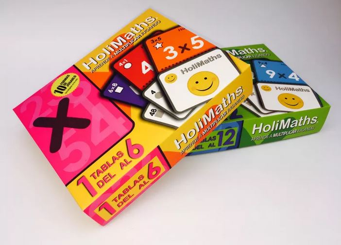 Set HoliMaths X (ENG) - used, condition A