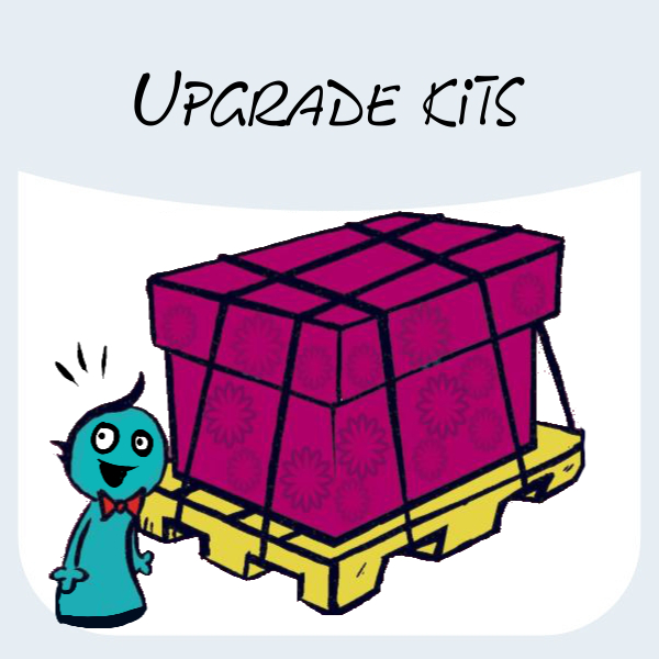 Tile Upgrade Kits
