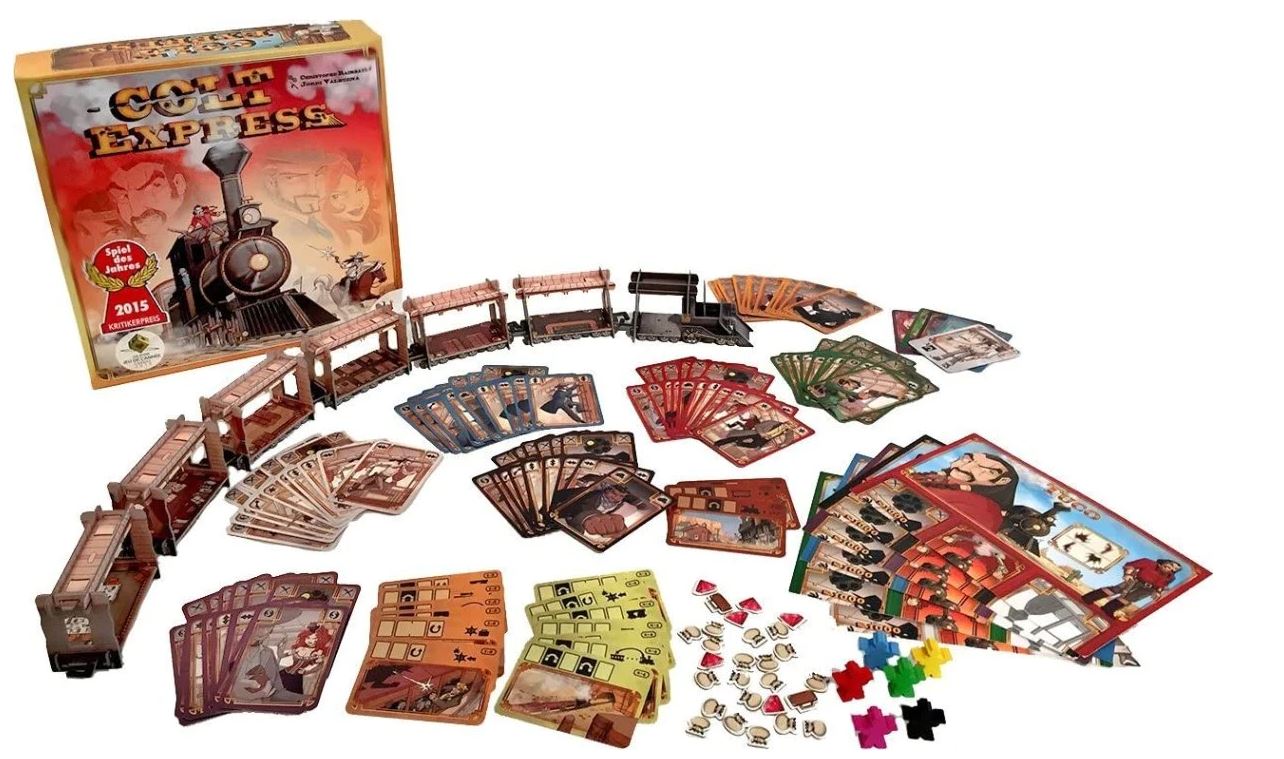 Game components, game bits, game pieces