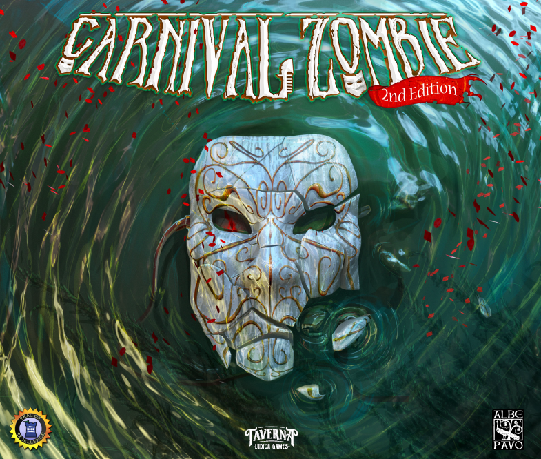 Carnival Zombie 2. Edition (DEU)