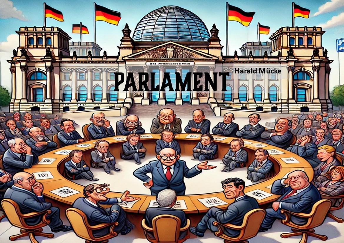 Parlament (DEU/ENG)