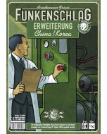 Funkenschlag Erw. 4: China/Korea (DEU)