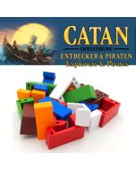 Siedler Set - Entdecker & Piraten