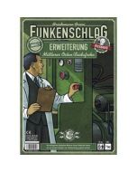 Funkenschlag Erw. 12: Mittlerer Osten & Südafrika (DEU)