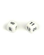 Math dice number dice 7-12
