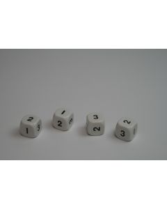 1-2-3 dice