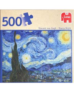 Puzzle Vincent van Gogh Starry Night 500 Teile