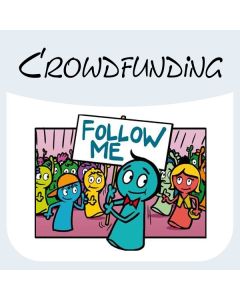 Crowdfunding - Unterstütze uns !