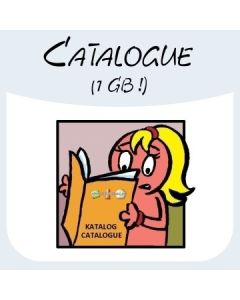 Catalogue - An overview offline