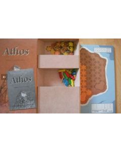 Athos (GER) - used, condition A