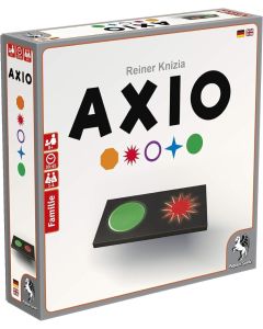 Axio (GER) - used, condition B