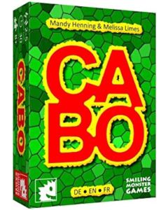 Cabo (GER/ENG/FRA)