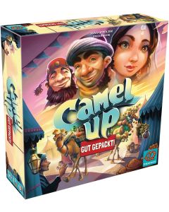 Camel Up – Gut gepackt (DEU)