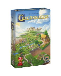 Carcassonne - Winteredition (DEU)