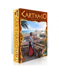 Carthago - Merchants & Guilds (ENG)