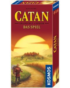 The Settlers of Catan - 5-6 Player Extension (GER)