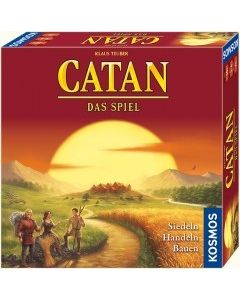 Settlers of Catan (GER)