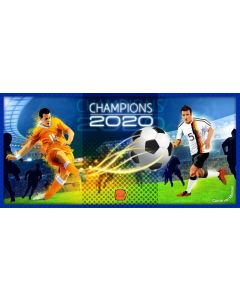 Champions 2020 (GER/ENG/FRAA/NED)