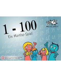 1-100 Math game (GER/ENG)