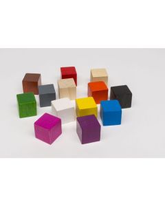 1.000x Cube 16 mm