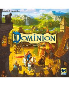 Dominion (DEU) - gebraucht, Zustand A