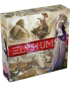 Elysium (GER) - used, condition A