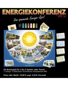 Energiekonferenz (DEU)